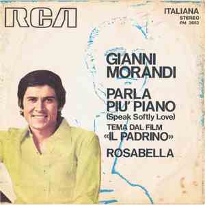 Gianni Morandi - Parla Più Piano / Rosabella album flac