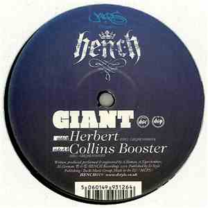 Giant - Herbert / Collins Booster album flac