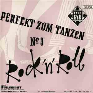 Gino Galieri Und Seine Rockers - Perfekt Zum Tanzen, Nr. 3 - Rock 'N' Roll album flac