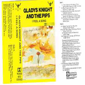 Gladys Knight And The Pips - I Feel A Song album flac