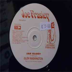 Glen Washington - Jah Glory album flac