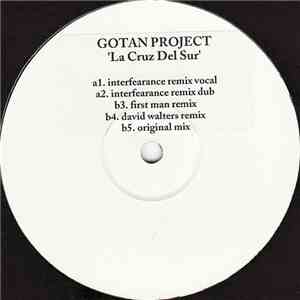 Gotan Project - La Cruz Del Sur album flac