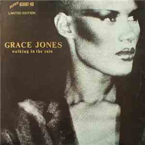 Grace Jones - Walking In The Rain album flac