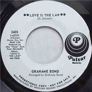 Graham Bond - Love Is The Law / Naz album flac