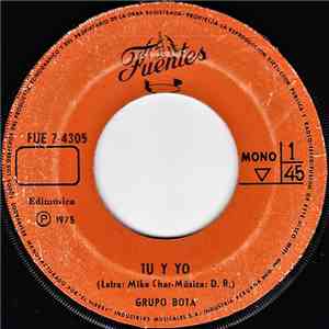 Grupo Bota - Tu Y Yo / Guarishiguara album flac