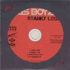 GS Boyz - Stanky Legg album flac