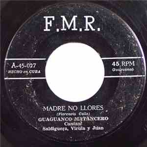Guaguanco matancero - Tus Promesas / Madre No Llores album flac