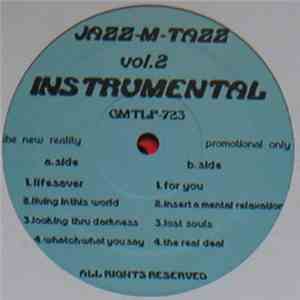 Guru - Jazz-M-Tazz Vol.2 Instrumental (The New Reality) album flac