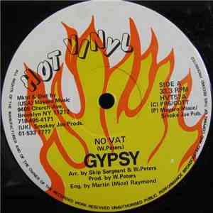 Gypsy - No Vat/For Cane album flac