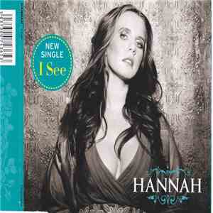 Hannah  - I See album flac