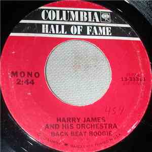Harry James & His Orch. - Back Beat Boogie / Night Special album flac
