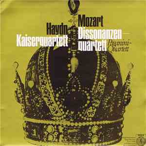 Haydn / Mozart, Paganini-Quartett - Kaiserquartett / Dissonanzenquartett album flac