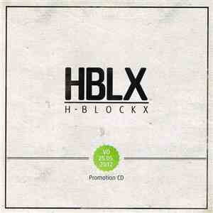 H-Blockx - HBLX album flac
