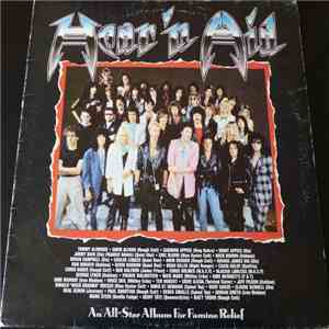 Hear 'n Aid - Hear 'n Aid (An All-Star Album For Famine Relief) album flac