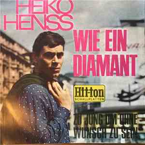 Heiko Henss - Wie Ein Diamant album flac