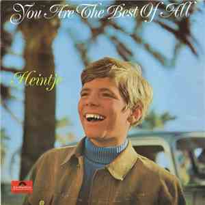 Heintje - You Are The Best Of All album flac