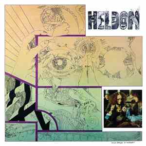 Heldon - Electronique Guerilla album flac