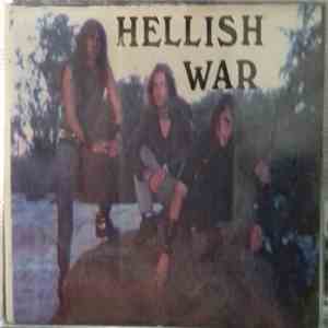 Hellish War - The Sign album flac