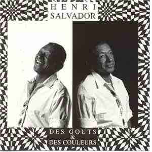 Henri Salvador - Des Gouts Et Des Couleurs album flac