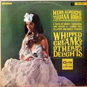 Herb Alpert's Tijuana Brass - Whipped Cream & Other Delights album flac