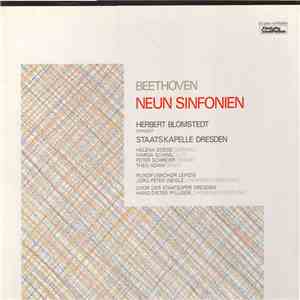 Herbert Blomstedt, Staatskapelle Dresden - Beethoven Neun Sinfonien album flac