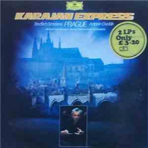 Herbert Von Karajan & Berliner Philharmoniker - Karajan Express: Prague album flac