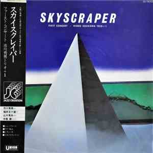 Hideo Ichikawa Trio - Skyscraper album flac