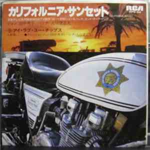Hideyuki Tanaka , 古川登志夫, Yuji Ohno - カリフォルニア･サンセット album flac
