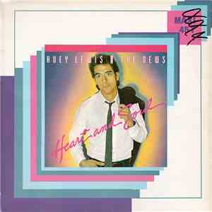 Huey Lewis And The News - Heart And Soul album flac