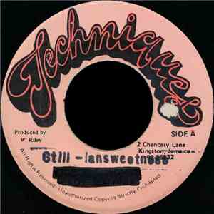 Iansweetness - Still album flac