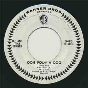 Ike & Tina Turner - Ooh Poop A Doo album flac