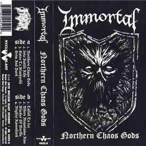 Immortal - Northern Chaos Gods album flac