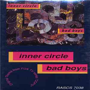 Inner Circle - Bad Boys album flac