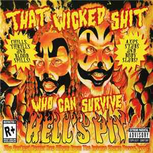 Insane Clown Posse - The Wraith: Hell's Pit album flac