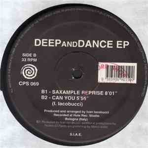 Ivan Iacobucci - Deep And Dance EP album flac