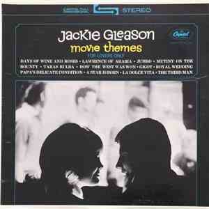 Jackie Gleason - Movie Themes - For Lovers Only album flac
