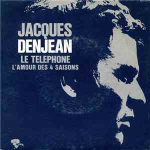 Jacques Denjean - Le Téléphone album flac