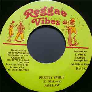 Jah Law / Sister Charmaine - Pretty Smile / Talk Dirty album flac