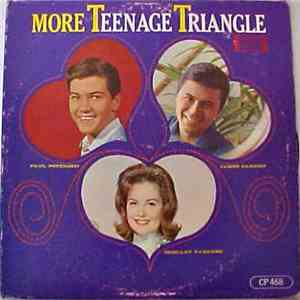 James Darren, Shelley Fabares, Paul Petersen - More Teenage Triangle album flac