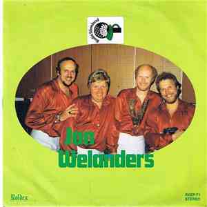 Jan Welanders - Bränd-Pers Vals album flac