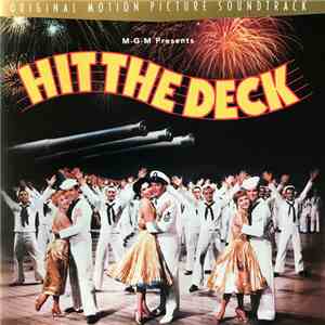 Jane Powell, Tony Martin , Debbie Reynolds, Vic Damone, Ann Miller, Kay Armen - Hit The Deck album flac