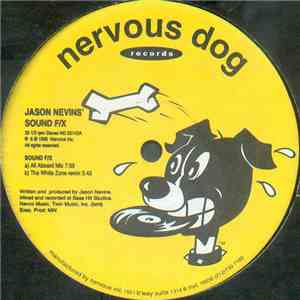 Jason Nevins' Sound F/X - Sound F/X album flac