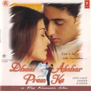Jatin Lalit, Sameer - Dhaai Akshar Prem Ke album flac