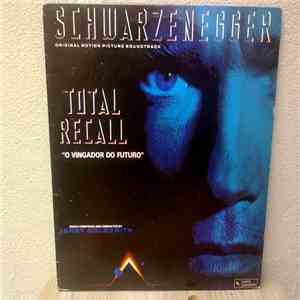 Jerry Goldsmith - Total Recall - O Vingador Do Futuro (Original Motion Picture Soundtrack) album flac