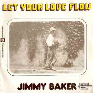 Jimmy Baker - Let Your Love Flow album flac