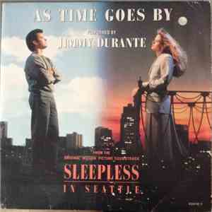 Jimmy Durante - As Time Goes By album flac