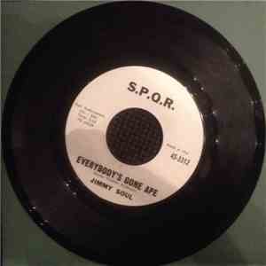 Jimmy Soul - Go 'Way Christina / Everybody's Gone Ape album flac