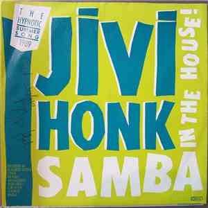Jivi Honk - Samba In The House album flac