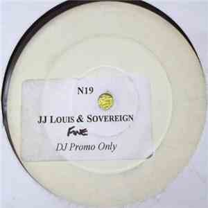 JJ Louis & Sovereign - Fine album flac