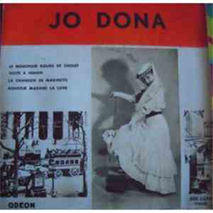 Jo Dona - Le Mouchoir Rouge de Cholet album flac